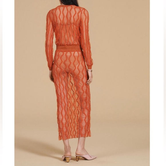 Zara knit midi and top set - Picture 2 of 5